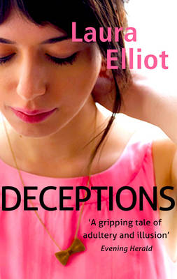 Book cover for Deceptions