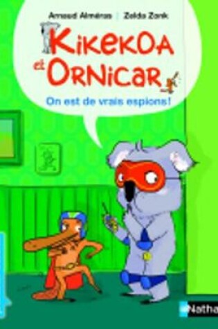 Cover of Kikekoa et Ornicar