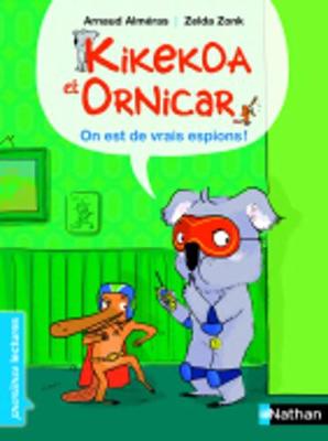 Book cover for Kikekoa et Ornicar