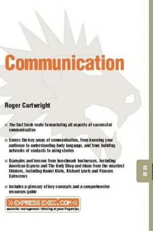 Cover of Communication