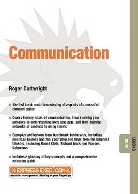 Cover of Communication