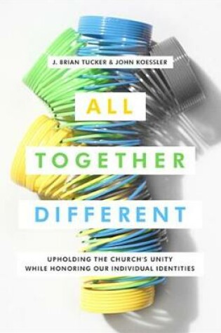 Cover of All Together Different