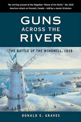 Book cover for Guns Across the River