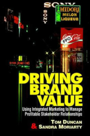 Cover of Driving Brand Value