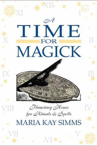 Cover of A Time for Magick