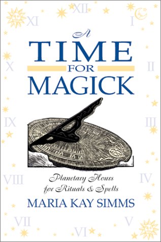 Book cover for A Time for Magick