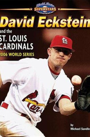 Cover of David Eckstein and the St. Louis Cardinals