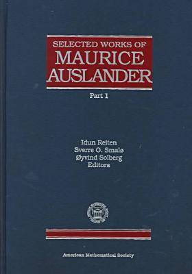 Cover of Selected Works of Maurice Auslander, Volumes 1 & 2