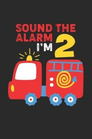 Cover of Sound The Alarm I'm 2