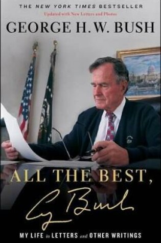 Cover of All the Best, George Bush