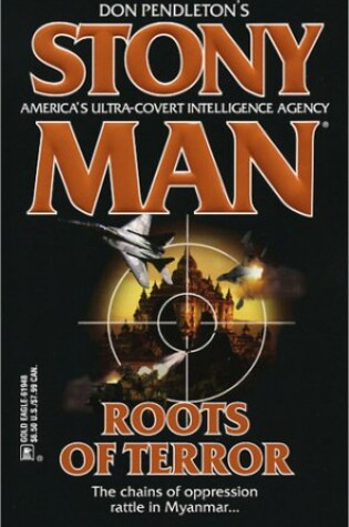 Cover of Roots of Terror