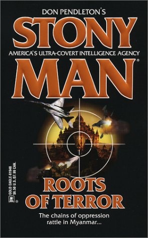 Cover of Roots of Terror