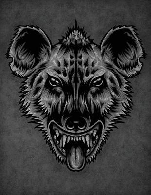 Book cover for Domination Hyena Spirit Sketchbook