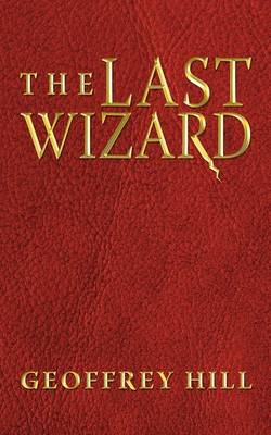 Book cover for The Last Wizard