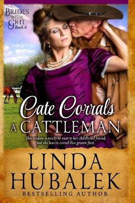 Cover of Cate Corrals a Cattleman