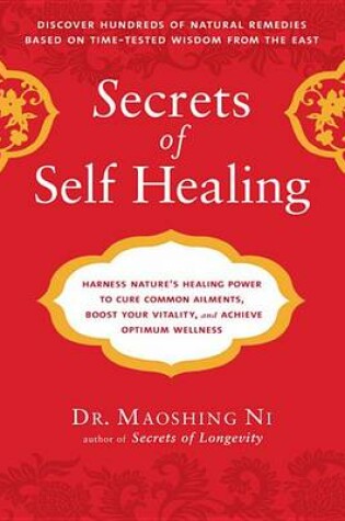 Cover of Secrets of Self-Healing