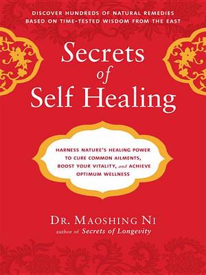 Book cover for Secrets of Self-Healing