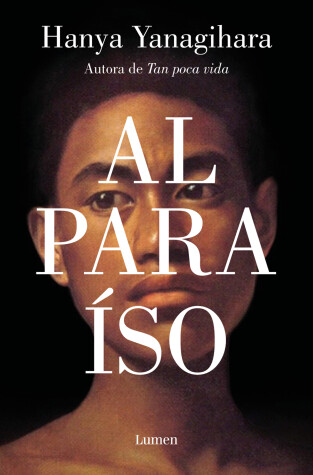 Book cover for Al paraiso / To Paradise