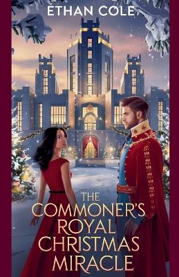 Book cover for The Commoner's Royal Christmas Miracle