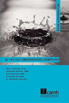 Cover of Le Trouble Obsessionnel-Compulsif