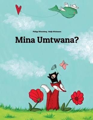 Book cover for Mina Umtwana?