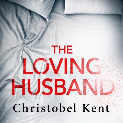Book cover for The Loving Husband