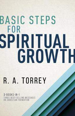 Book cover for Basic Steps for Spiritual Growth