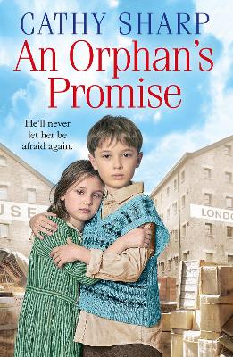 Book cover for An Orphan’s Promise