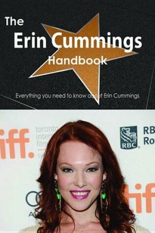 Cover of The Erin Cummings Handbook - Everything You Need to Know about Erin Cummings