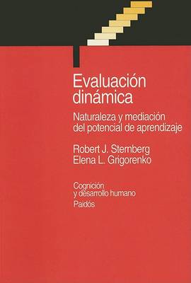 Book cover for Evaluacion Dinamica