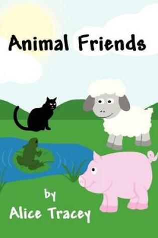 Cover of Animal Friends