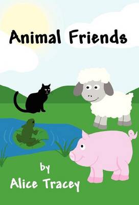 Book cover for Animal Friends