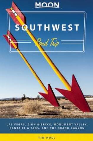 Cover of Moon Southwest Road Trip
