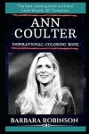 Book cover for Ann Coulter Inspirational Coloring Book