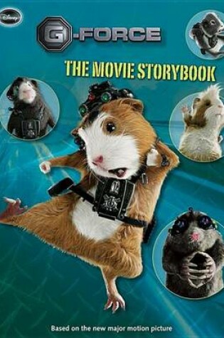 Cover of The Movie Storybook