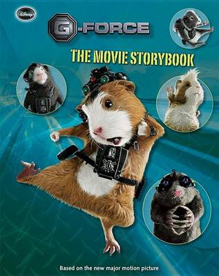 Book cover for The Movie Storybook