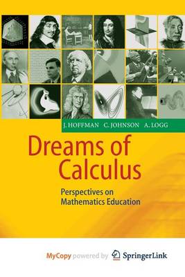 Cover of Dreams of Calculus
