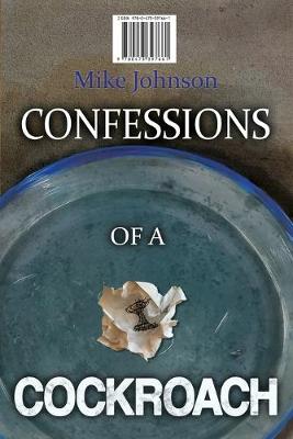 Book cover for Confessions of a Cockroach and Headstone