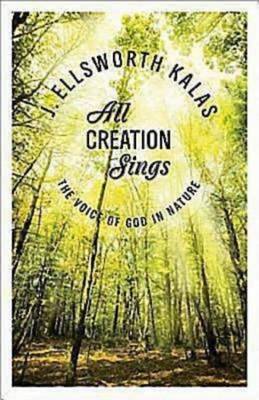 Book cover for All Creation Sings