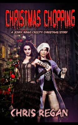 Book cover for Christmas Chopping