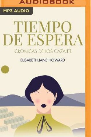 Cover of Tiempo de Espera (Narraci�n En Castellano)