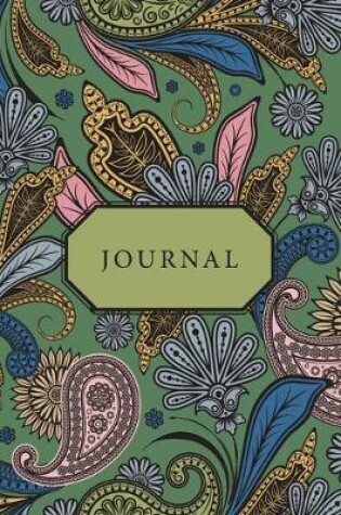 Cover of Journal