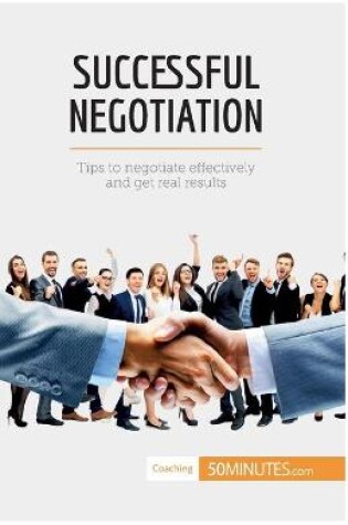 Cover of Successful Negotiation