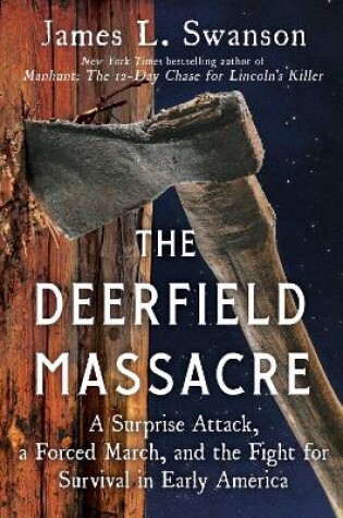 Cover of The Deerfield Massacre