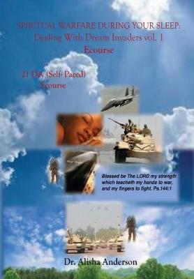 Book cover for Spiritual Warfare During Your Sleep