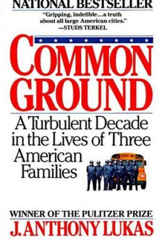 Cover of Common Ground