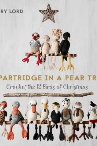 Cover of A Partridge in a Pear Tree