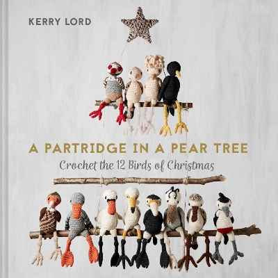 Book cover for A Partridge in a Pear Tree