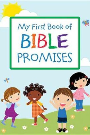 Cover of My First Book of Bible Promises