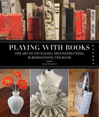 Book cover for Playing with Books